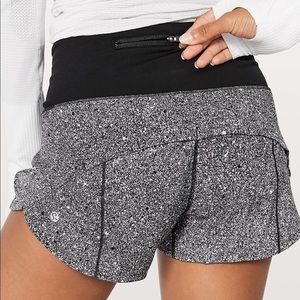 Lulu *high waisted* speed shorts